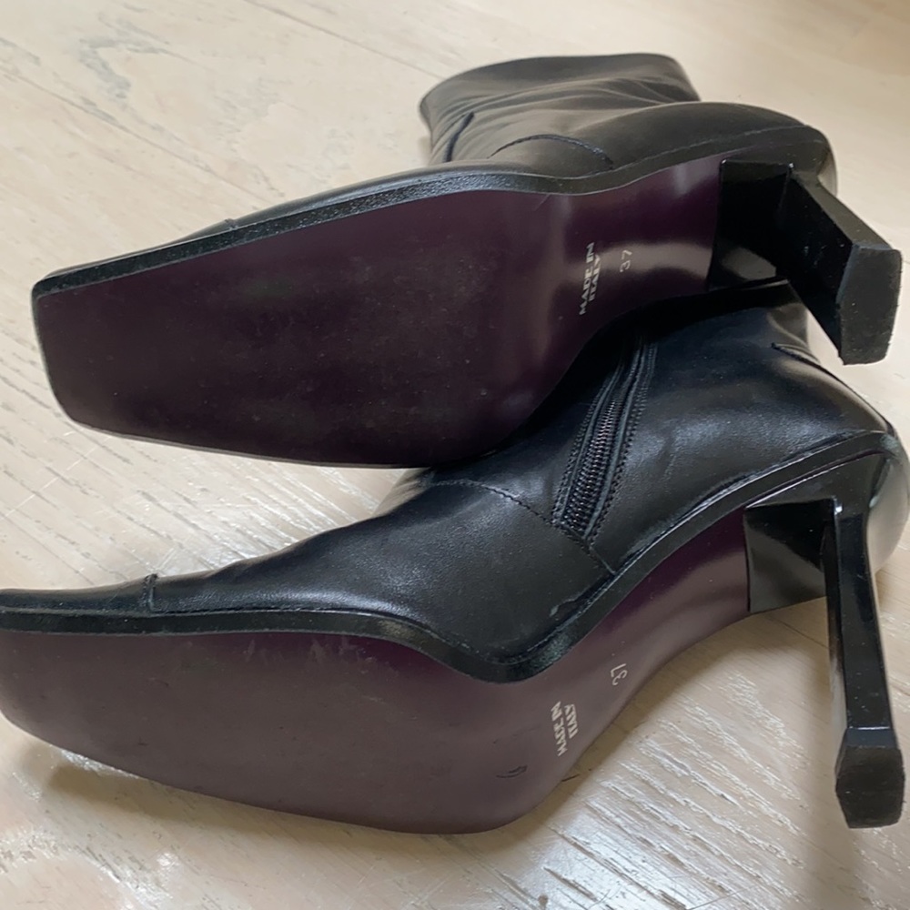 Heeled Booties - image 4